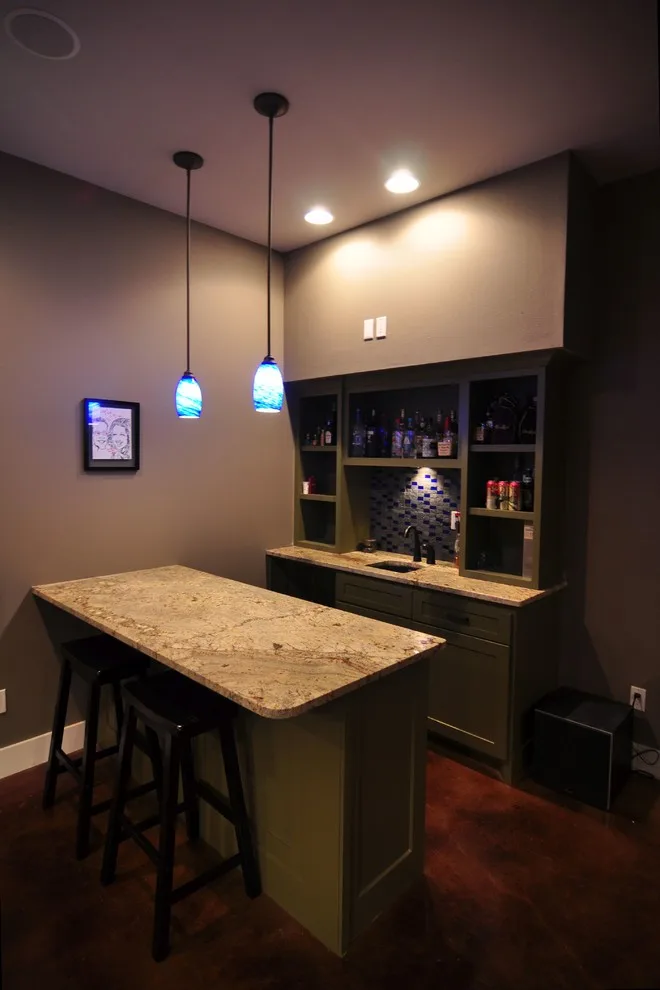 Modern West Breezes by Hughes Design And Construction, Inc. - Photo 4