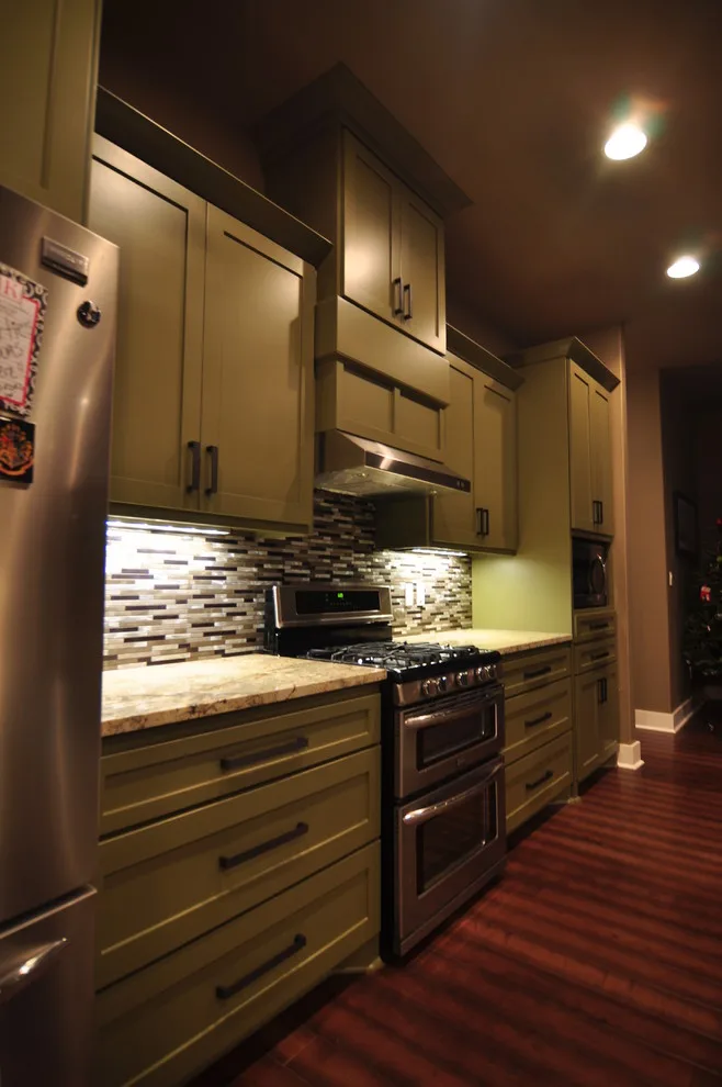 Modern West Breezes by Hughes Design And Construction, Inc. - Photo 12