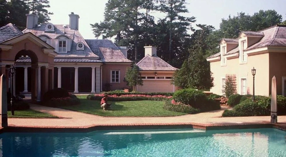 Landscaping Surrounding Pool by Evercrest Landscape Group - Photo 2
