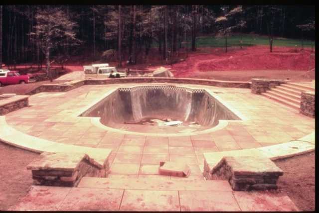 Landscaping Surrounding Pool by Evercrest Landscape Group - Photo 3