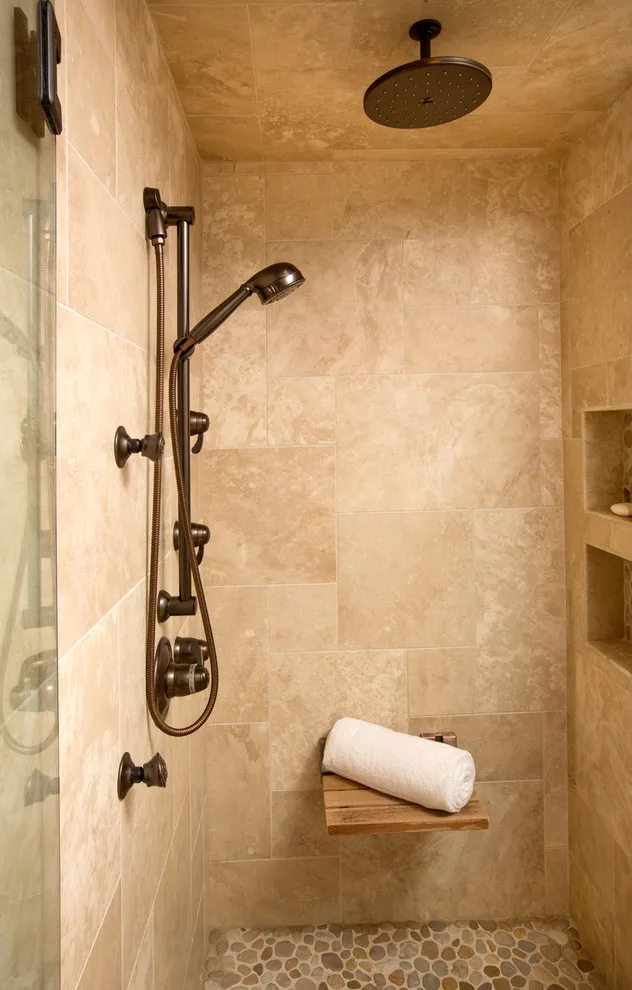 Master Bathroom Project in Westerville, Ohio by Griffey Remodeling - Photo 3