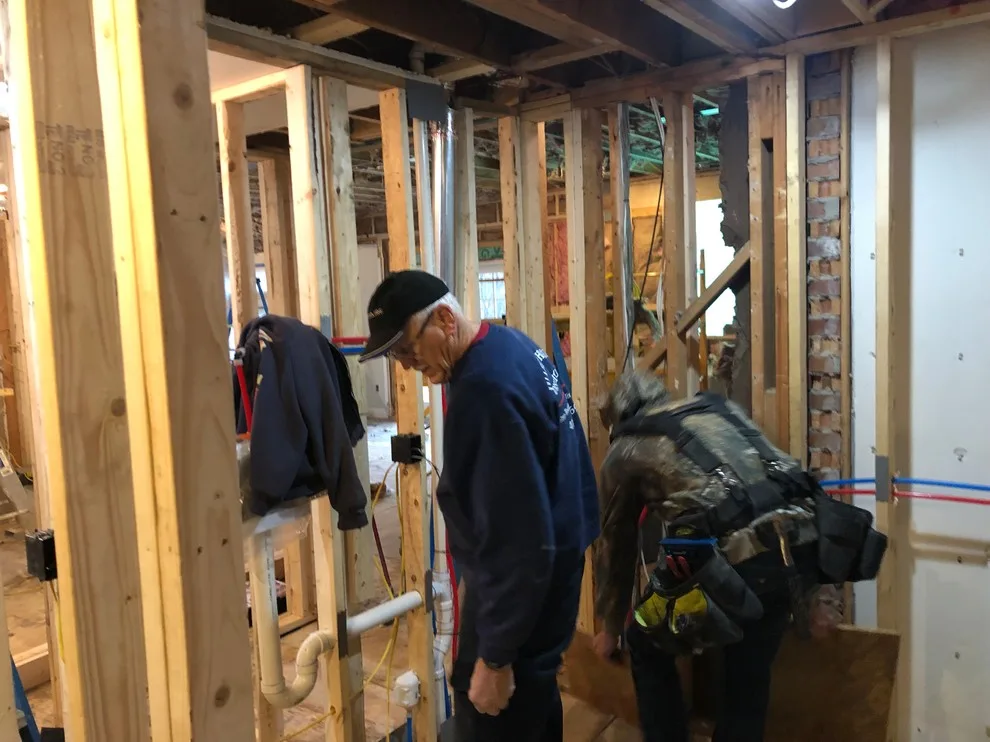 Wexford Residential Remodeling by KSquared Construction Group - Photo 8