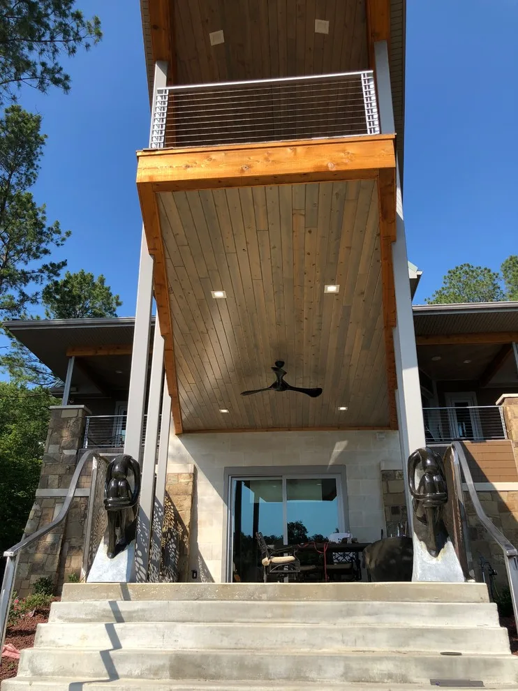 Playful Modern by Hughes Design And Construction, Inc. - Photo 4