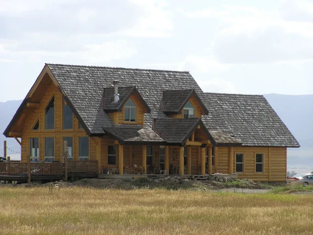 Whispering Creek Log Cabins by Summit Construction - Photo 3