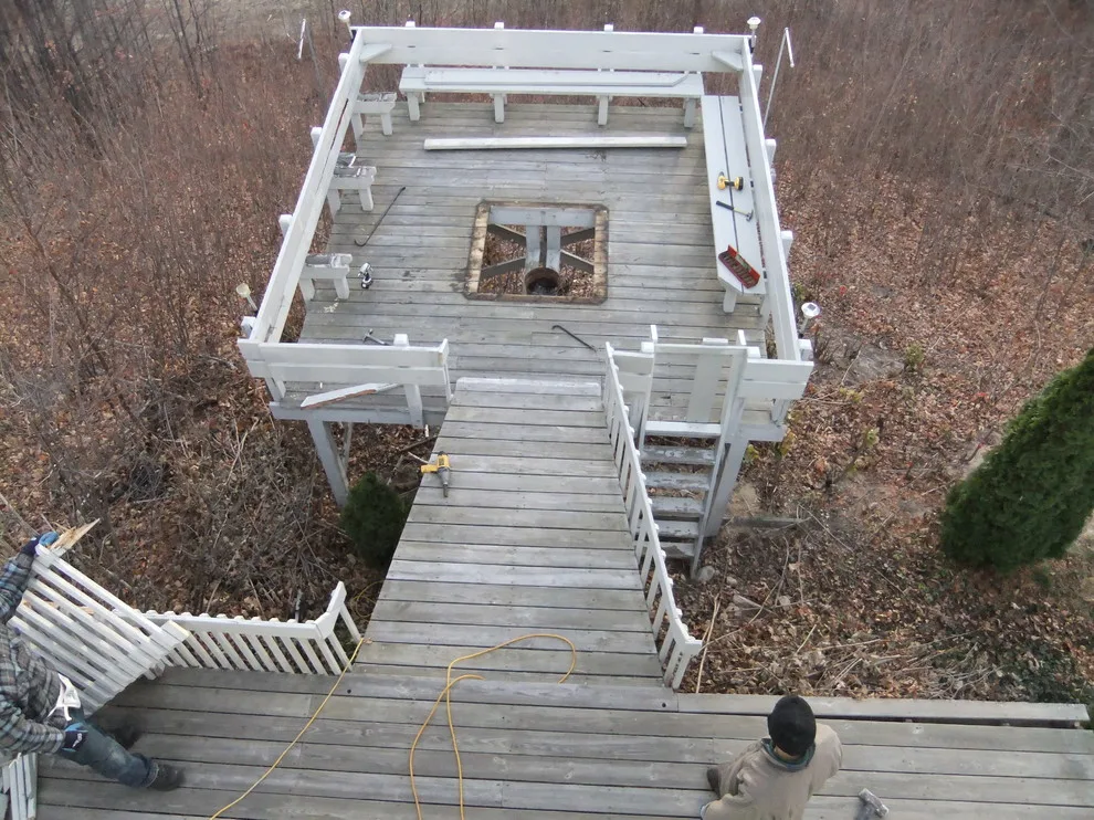 Whispering Pines Deck Initiative by Grand Bay Building And Remodeling - Photo 3