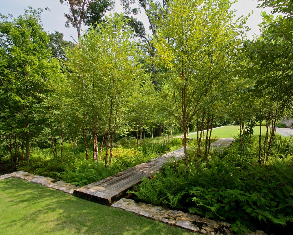 Woodland Rain Gardens by CARBO Landscape Architecture - Photo 10