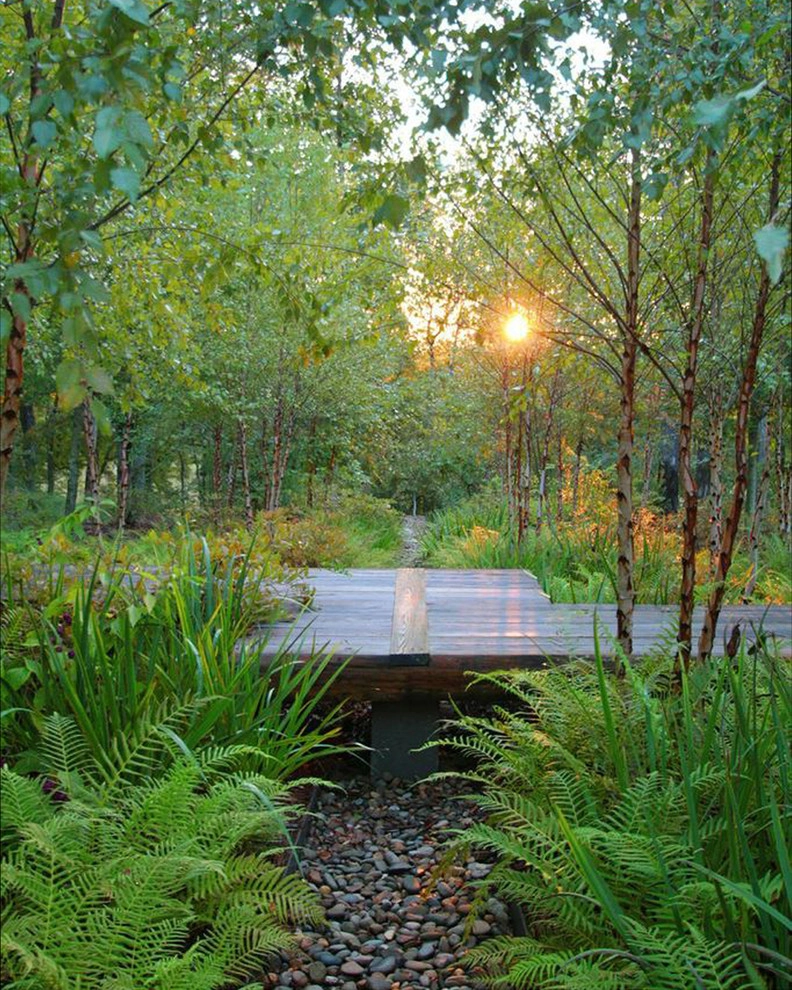 Woodland Rain Gardens by CARBO Landscape Architecture - Photo 8