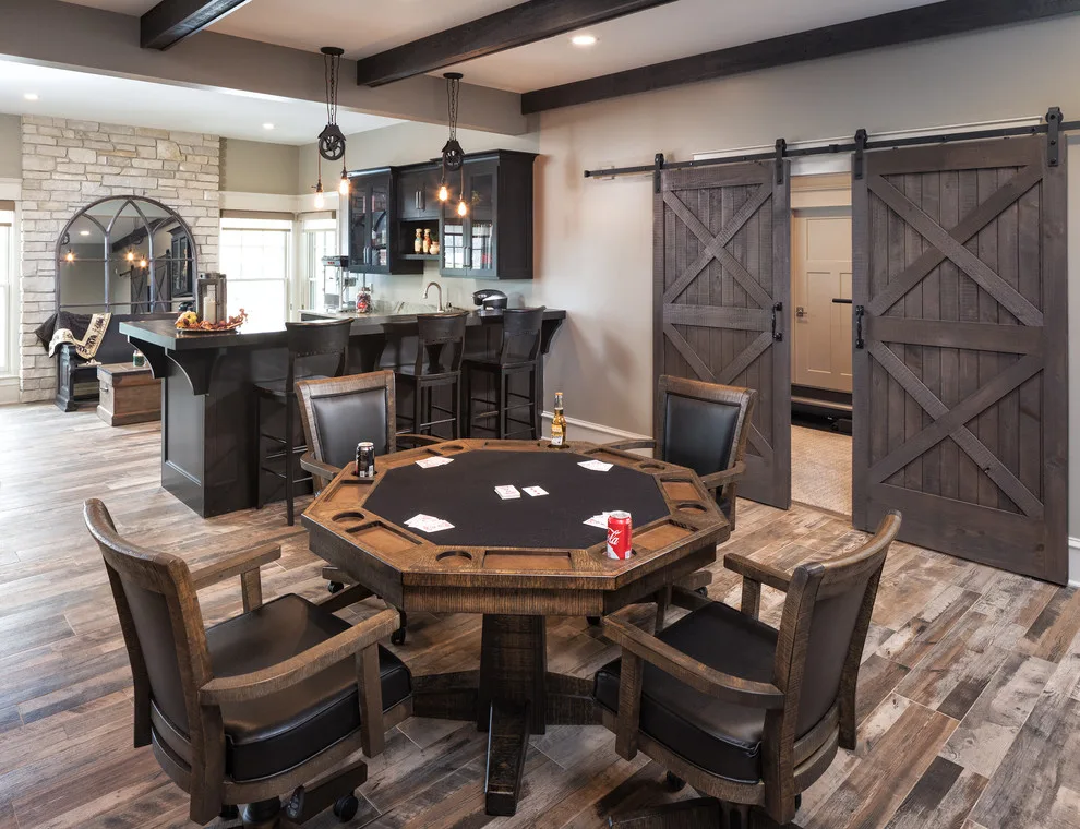 Deerfield Lodge by Ed Saloga Design Build - Photo 4