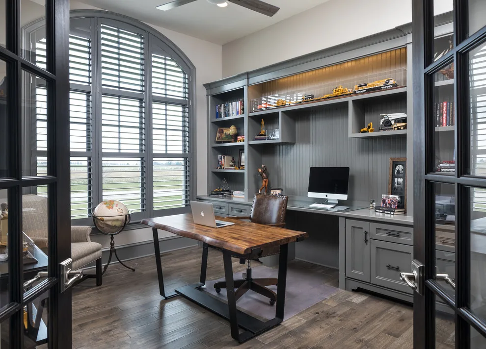 Deerfield Lodge by Ed Saloga Design Build - Photo 8