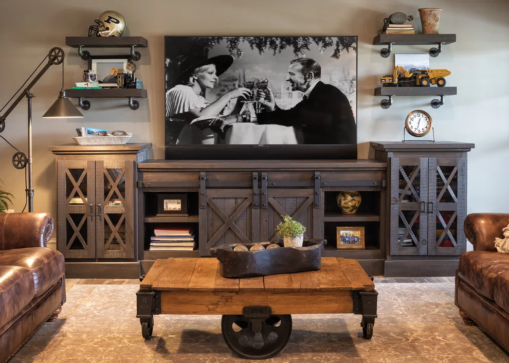 Deerfield Lodge by Ed Saloga Design Build - Photo 2