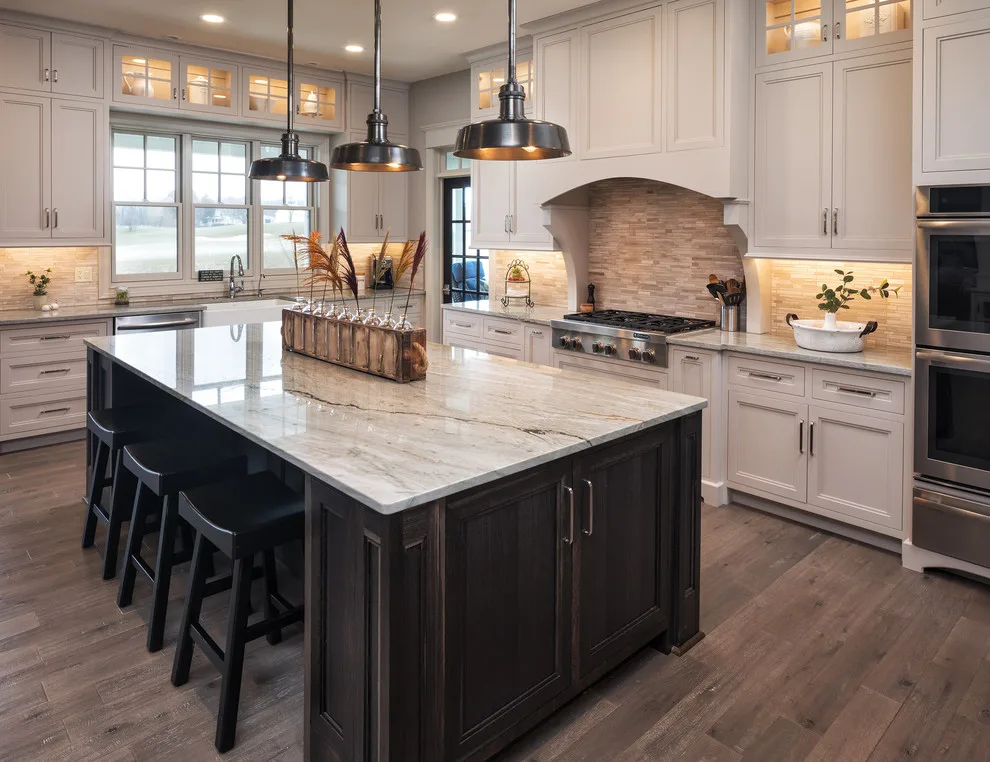 Deerfield Lodge by Ed Saloga Design Build - Photo 5