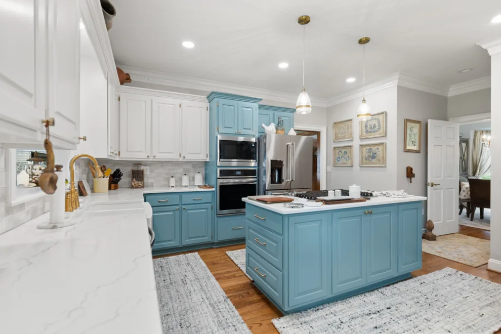 Comprehensive Home Renovation | Easley SC by Ferguson Builders - Photo 8