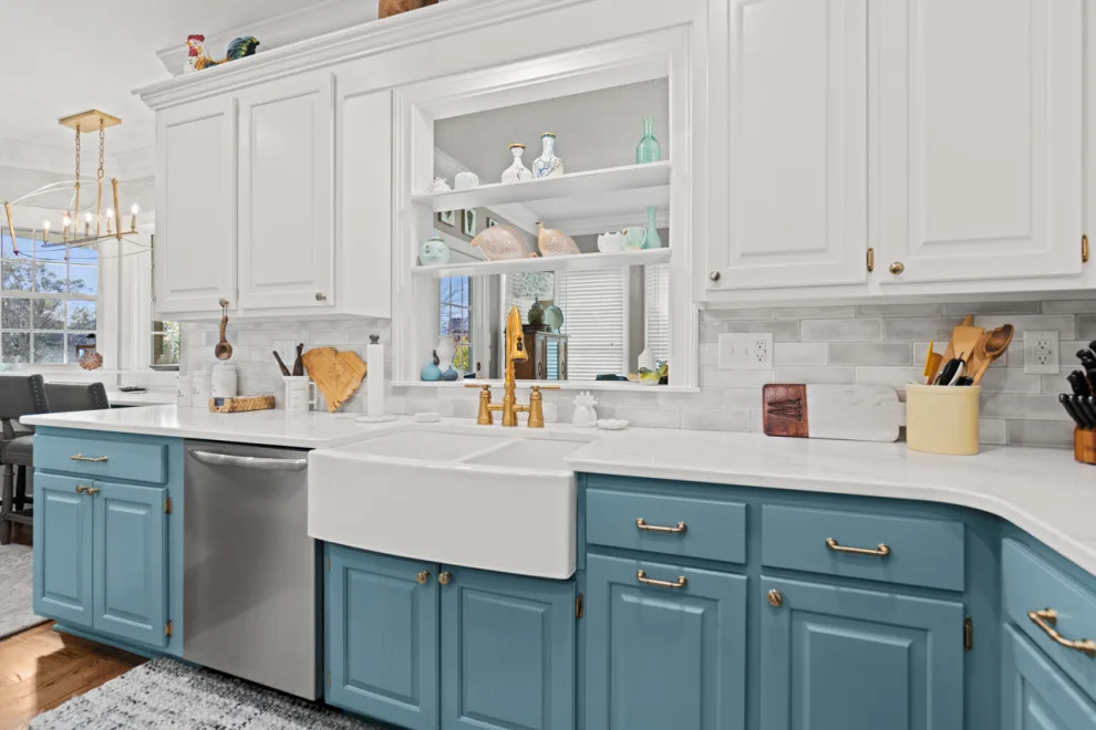 Comprehensive Home Renovation | Easley SC by Ferguson Builders - Photo 11
