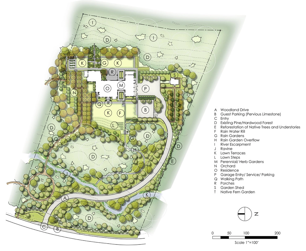 Woodland Rain Gardens by CARBO Landscape Architecture - Photo 5