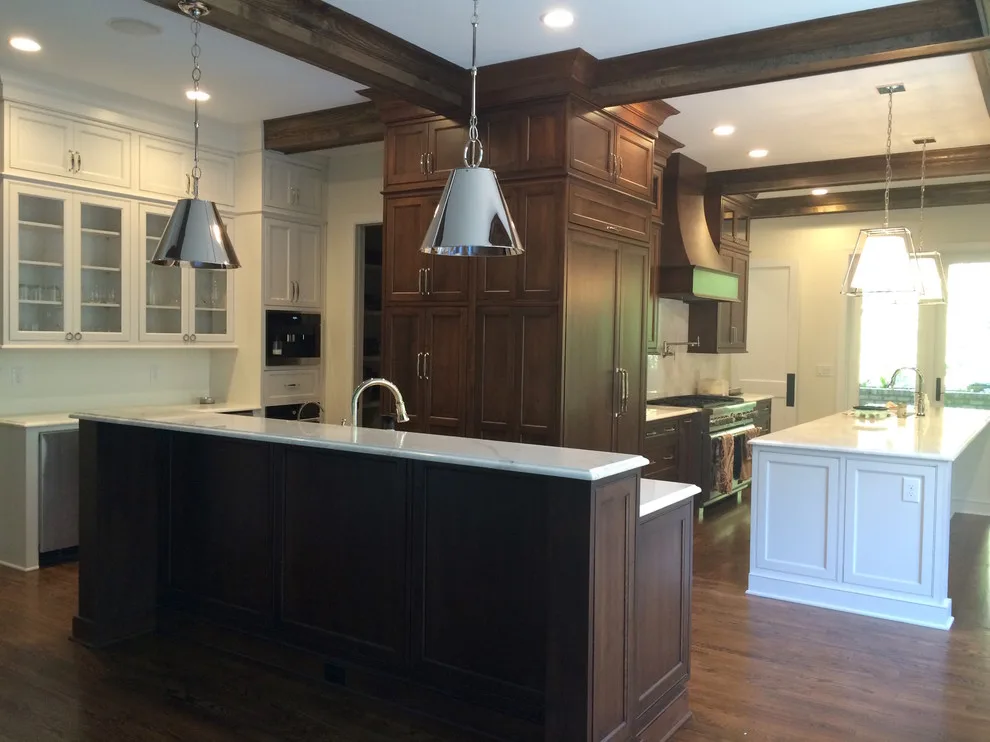 Raleigh - Whole Home Renovation - Transitional Style by L Design/Build, LLC - Photo 3