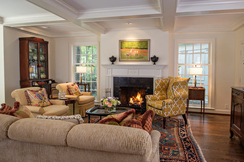 Belle Meade Traditional Receives an Upgrade by Wills Company - Photo 20