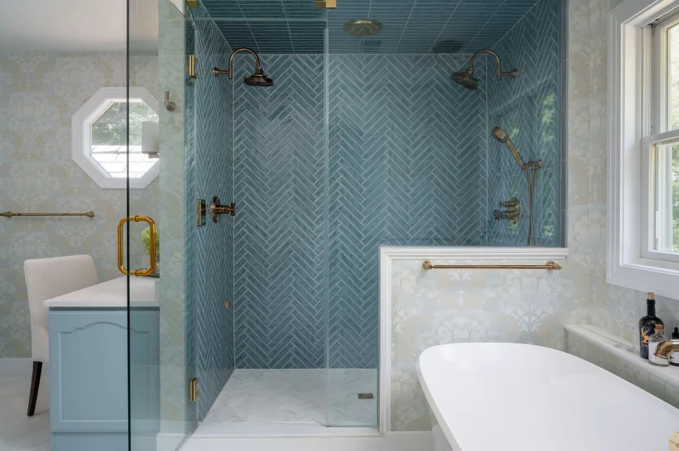 Comprehensive Home Renovation in Clifton, VA by Kaitlin LeFebre - Case Design/Remodeling, Inc. - Photo 2