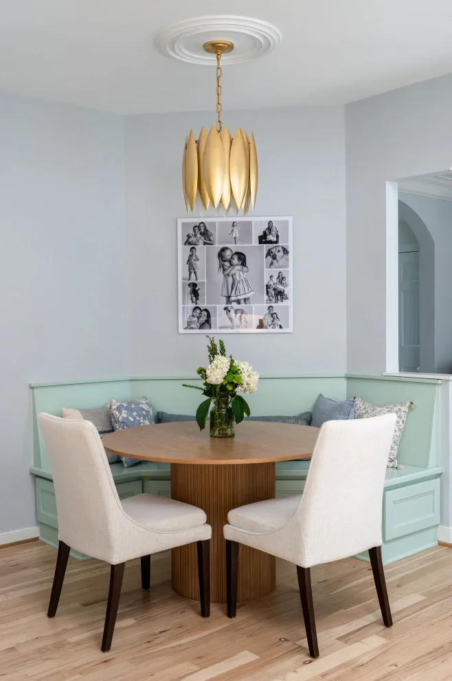 Comprehensive Home Renovation in Clifton, VA by Kaitlin LeFebre - Case Design/Remodeling, Inc. - Photo 11