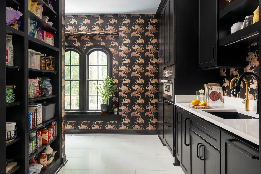 Comprehensive Home Renovation in Clifton, VA by Kaitlin LeFebre - Case Design/Remodeling, Inc. - Photo 9