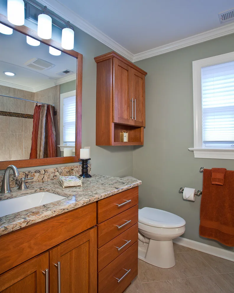 Complete home renovation by Quality Design & Construction - Photo 6