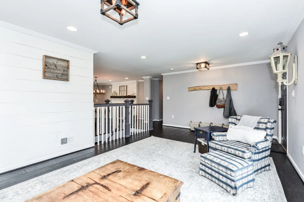 Comprehensive Home Remodeling in Annandale, VA by Ideal Construction & Remodeling - Photo 24