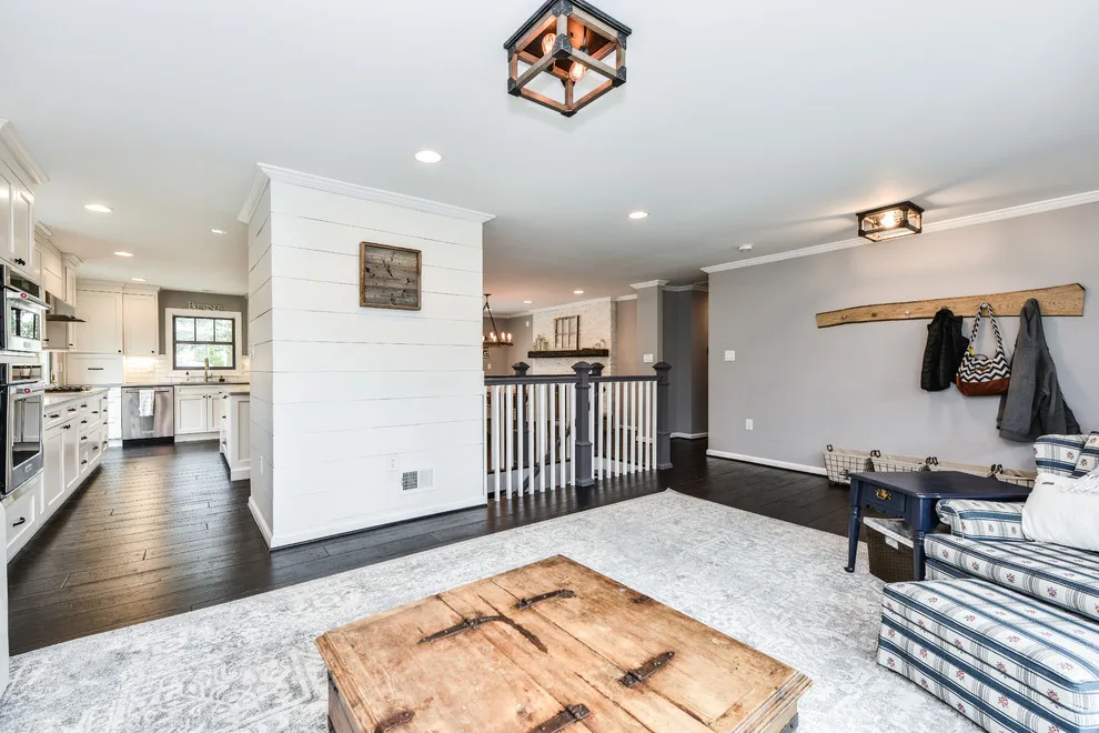 Comprehensive Home Remodeling in Annandale, VA by Ideal Construction & Remodeling - Photo 2
