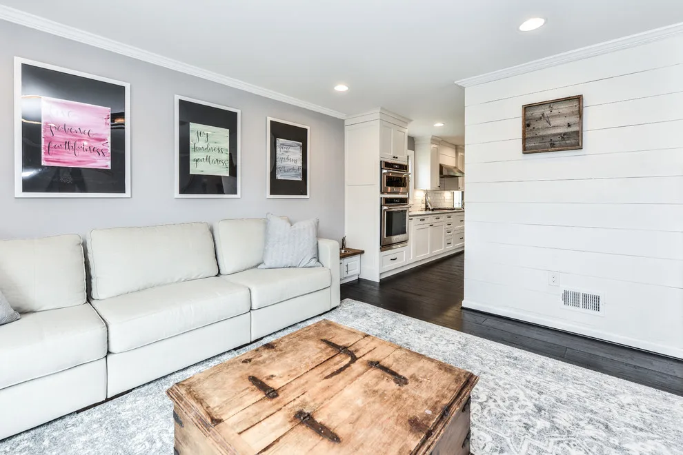 Comprehensive Home Remodeling in Annandale, VA by Ideal Construction & Remodeling - Photo 17