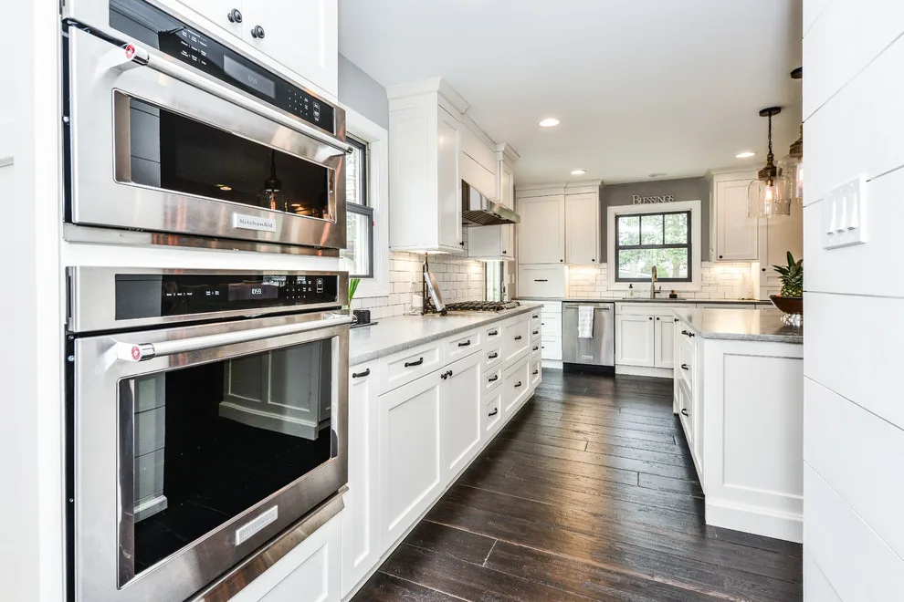 Comprehensive Home Remodeling in Annandale, VA by Ideal Construction & Remodeling - Photo 18