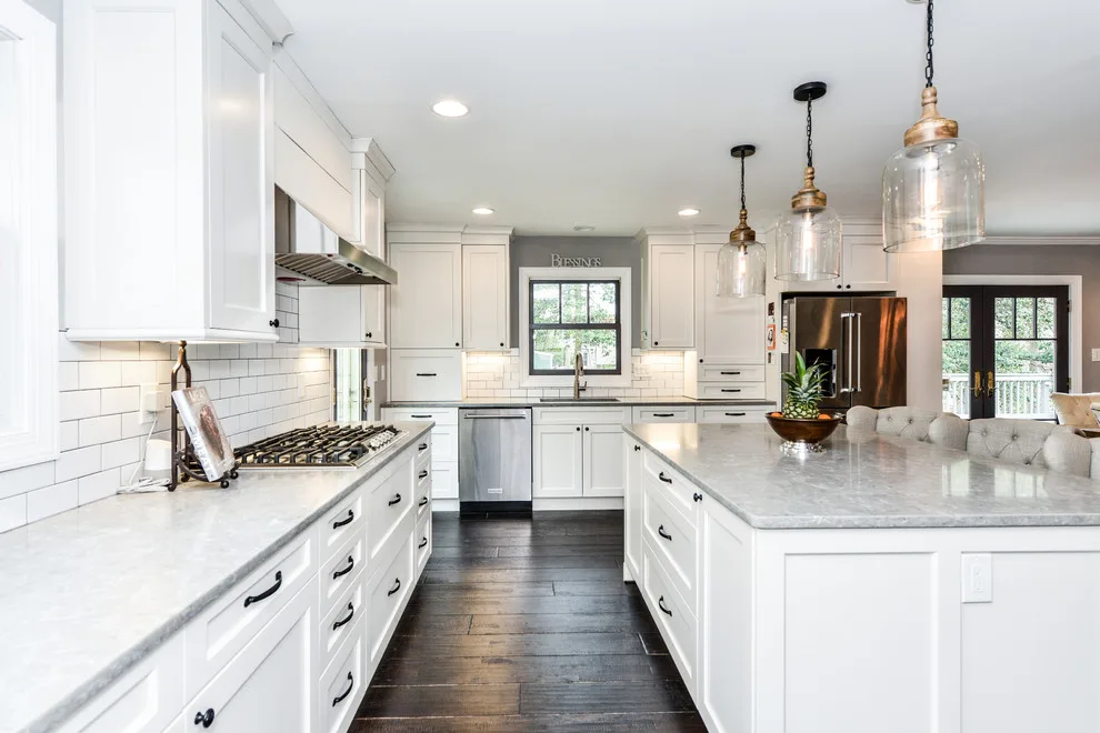 Comprehensive Home Remodeling in Annandale, VA by Ideal Construction & Remodeling - Photo 7
