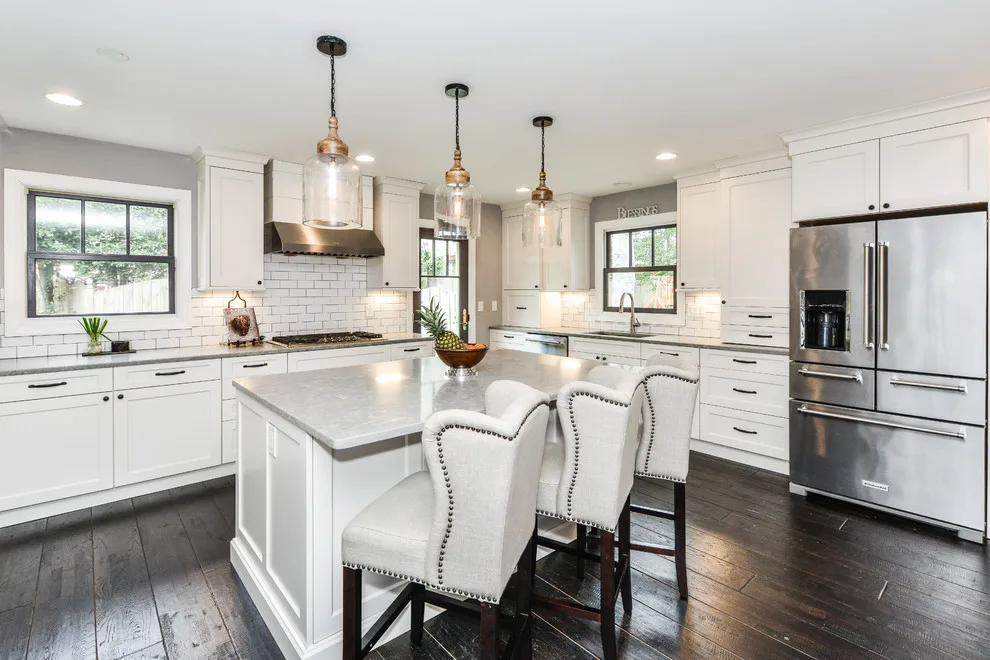 Comprehensive Home Remodeling in Annandale, VA by Ideal Construction & Remodeling - Photo 19