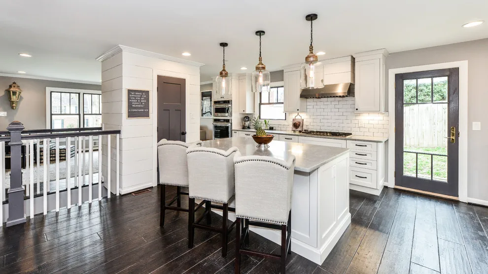 Comprehensive Home Remodeling in Annandale, VA by Ideal Construction & Remodeling - Photo 5