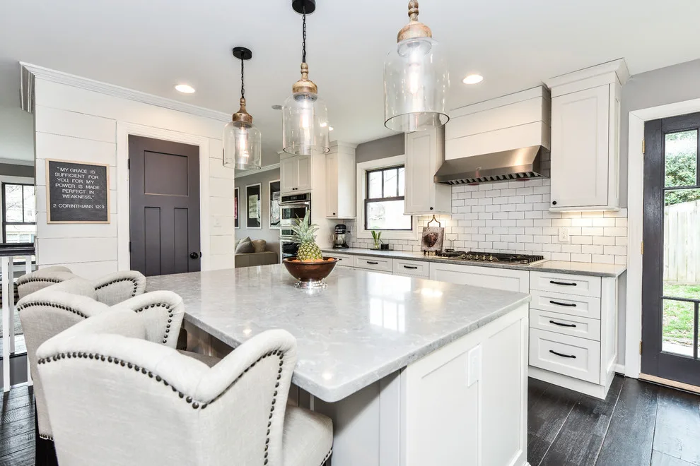 Comprehensive Home Remodeling in Annandale, VA by Ideal Construction & Remodeling - Photo 6