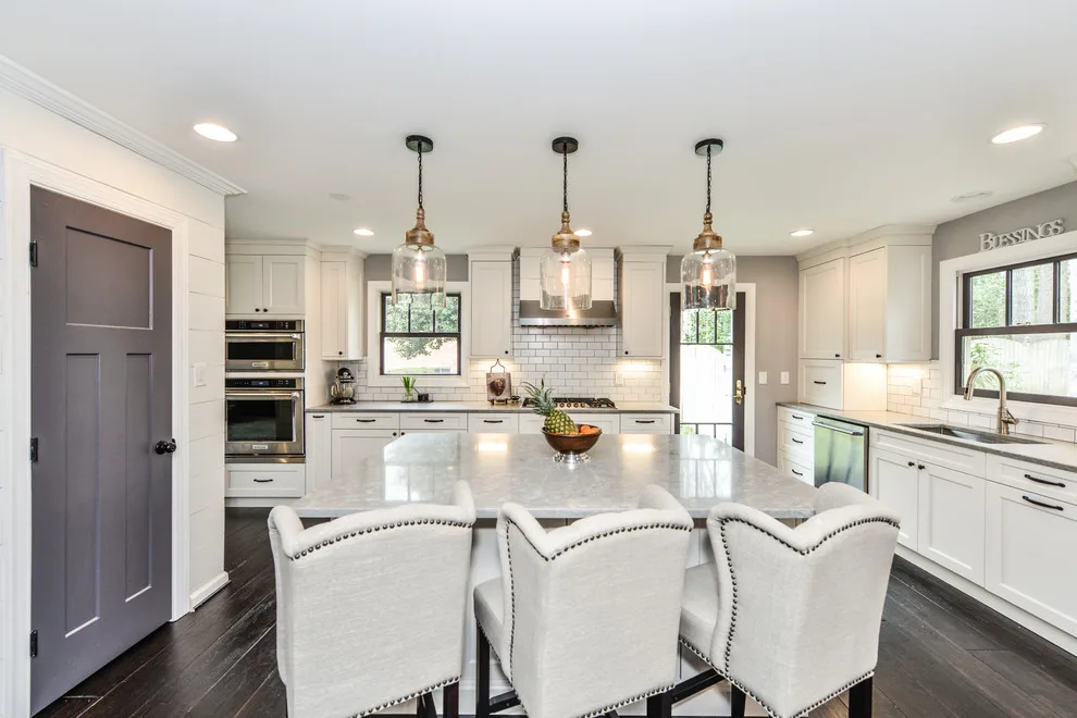 Comprehensive Home Remodeling in Annandale, VA by Ideal Construction & Remodeling - Photo 22