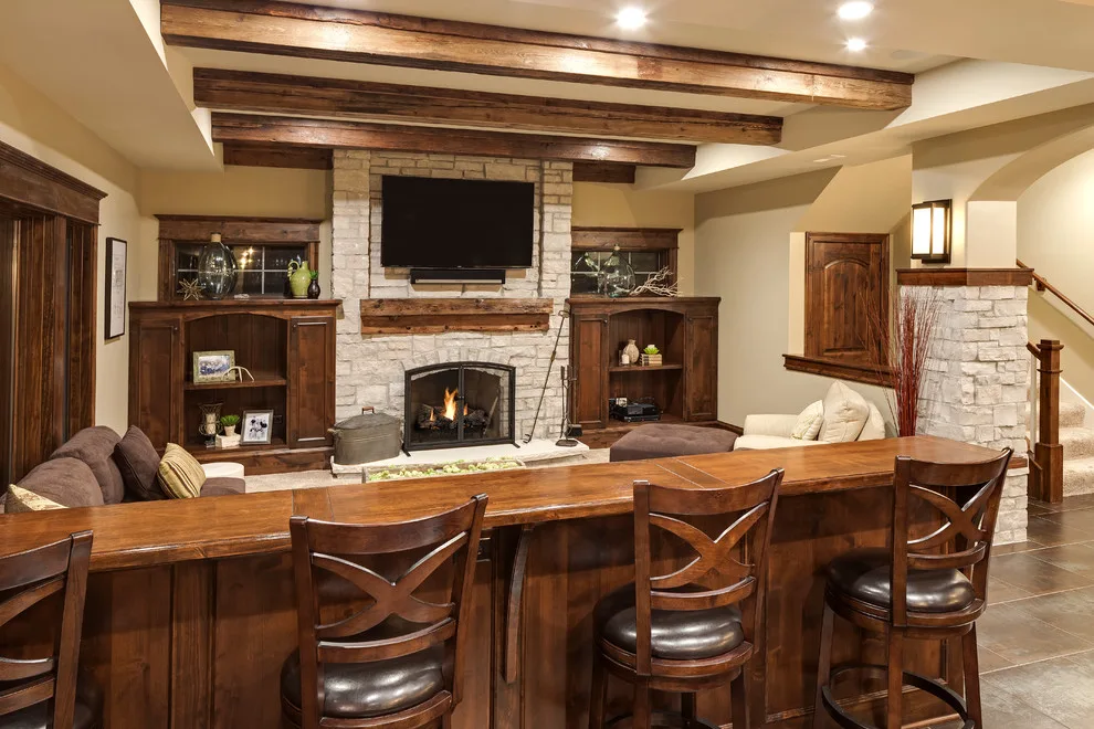 Savage Ginger by Ed Saloga Design Build - Photo 8