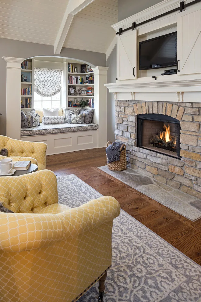Interior Design by Ed Saloga Design Build - Photo 18