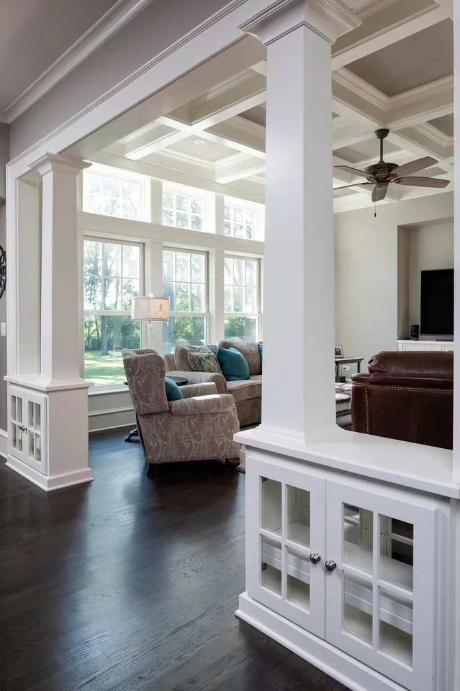 Interior Design by Ed Saloga Design Build - Photo 9