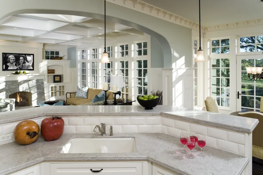 Interior Design by Ed Saloga Design Build - Photo 25