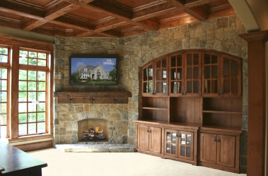 Interior Design by Ed Saloga Design Build - Photo 4