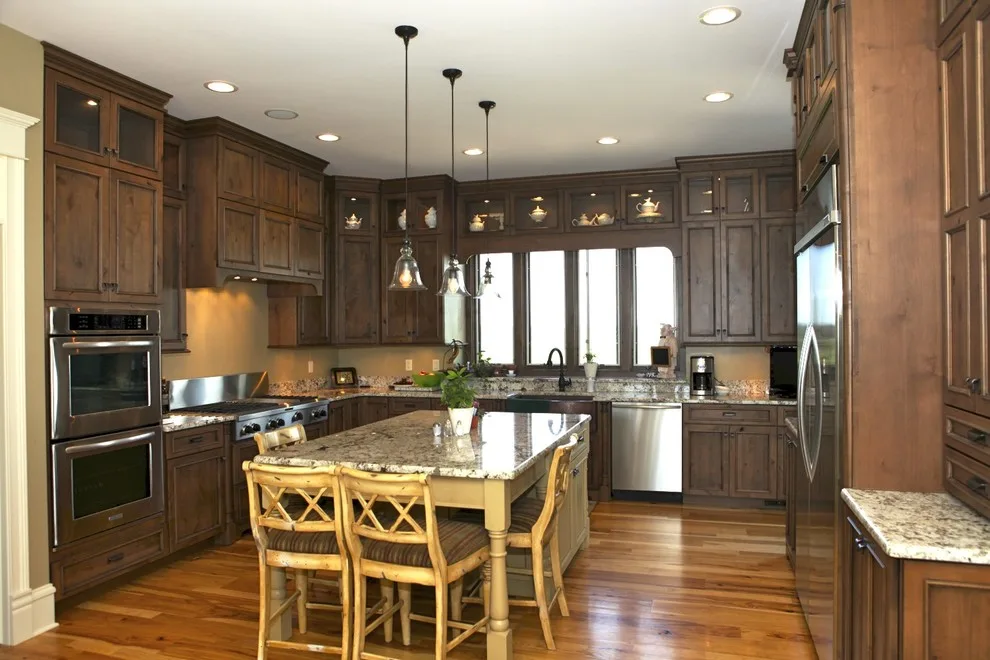 Interior Design by Ed Saloga Design Build - Photo 11