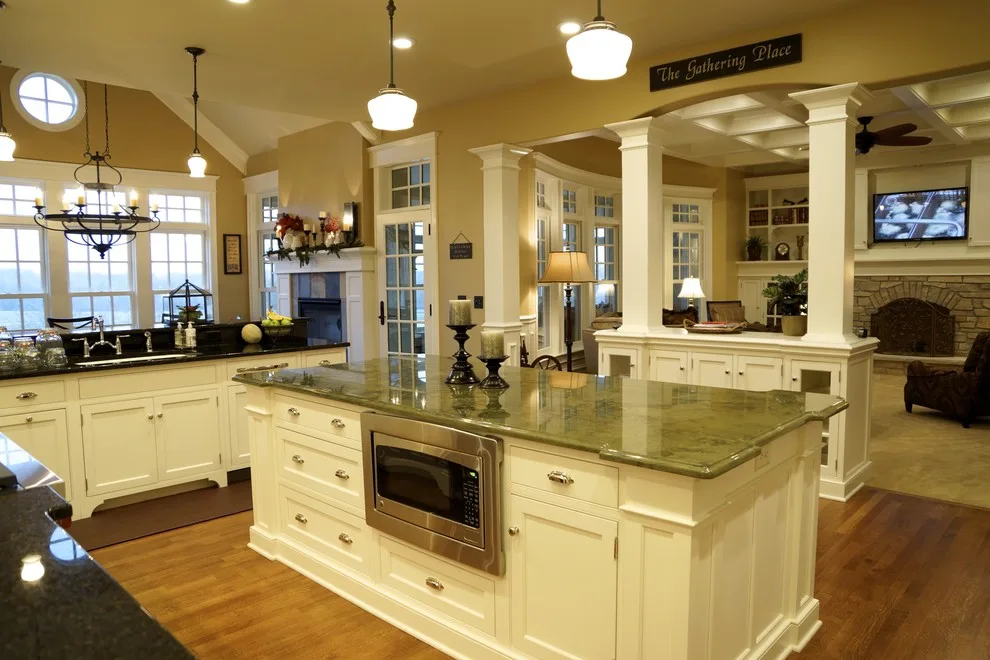 Interior Design by Ed Saloga Design Build - Photo 22