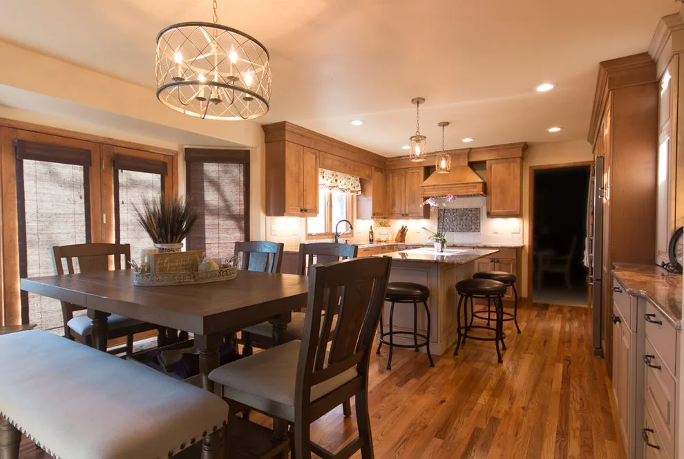 Martin Classic Kitchen by Freestone LLC Design-build - Photo 2