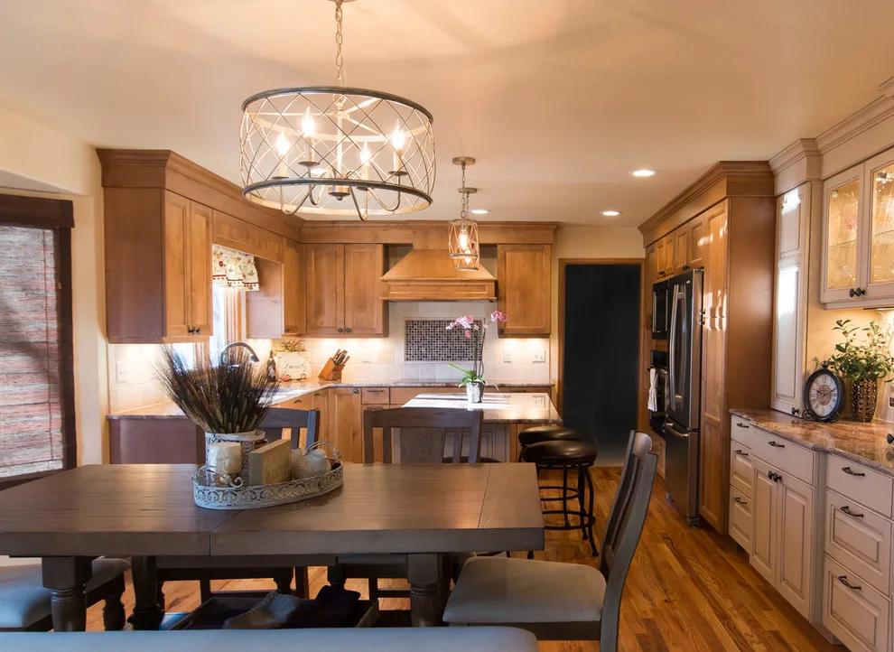 Martin Classic Kitchen by Freestone LLC Design-build - Photo 6