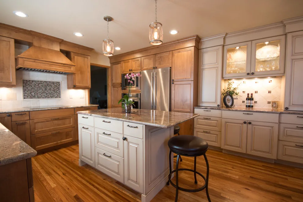 Martin Classic Kitchen by Freestone LLC Design-build - Photo 4