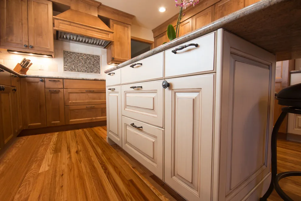 Martin Classic Kitchen by Freestone LLC Design-build - Photo 7
