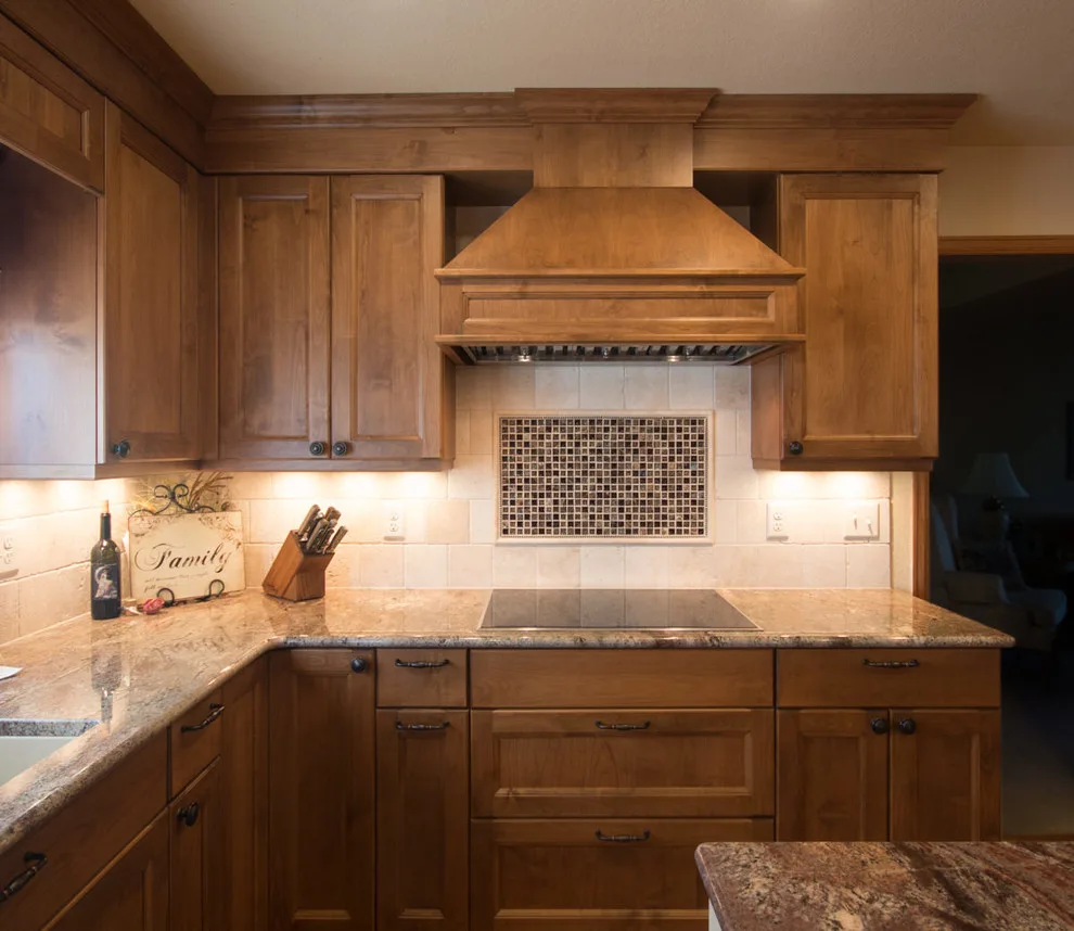 Martin Classic Kitchen by Freestone LLC Design-build - Photo 9