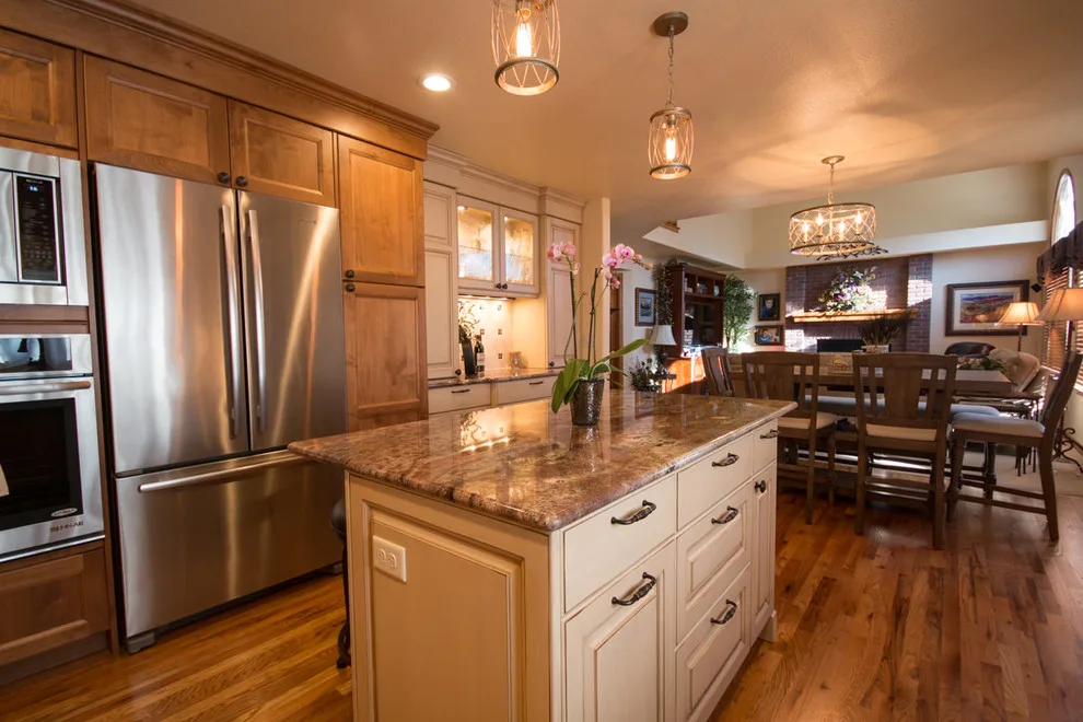 Martin Classic Kitchen by Freestone LLC Design-build - Photo 3