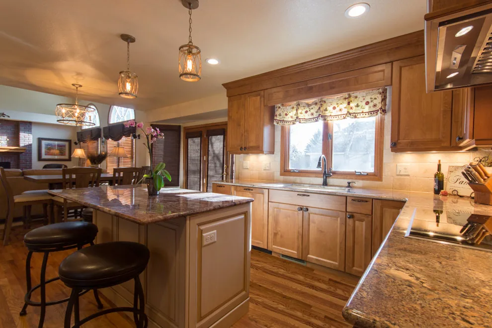 Martin Classic Kitchen by Freestone LLC Design-build - Photo 10