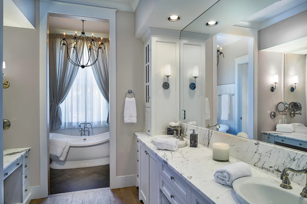 Custom Home by Wilson Hayfields in Palmetto Bluff by Resort Custom Homes - Photo 14