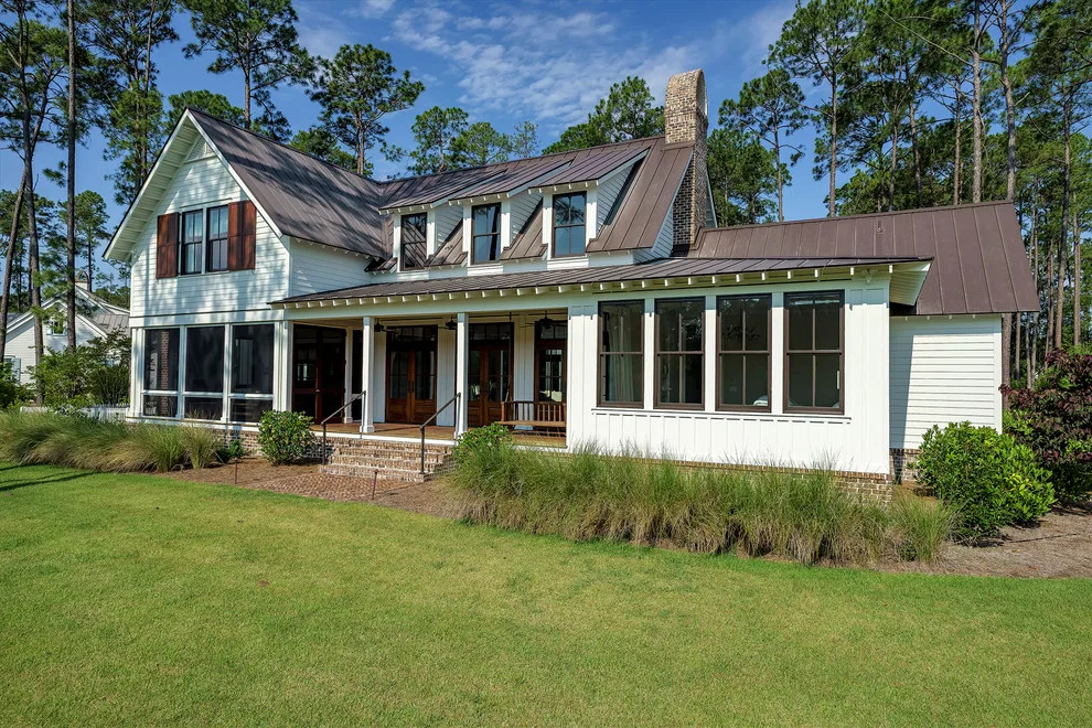 Custom Home by Wilson Hayfields in Palmetto Bluff by Resort Custom Homes - Photo 4