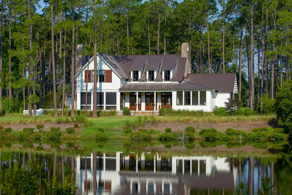 Custom Home by Wilson Hayfields in Palmetto Bluff by Resort Custom Homes - Photo 5